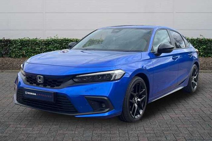 Honda Civic Hybrid 2.0 eHEV Sport 5dr CVT 