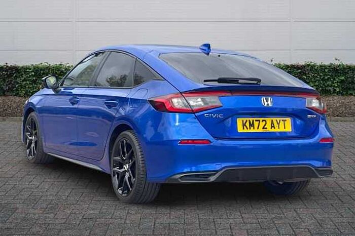 Honda Civic Hybrid 2.0 eHEV Sport 5dr CVT 