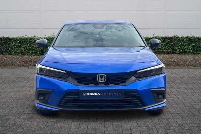 Honda Civic Hybrid 2.0 eHEV Sport 5dr CVT 