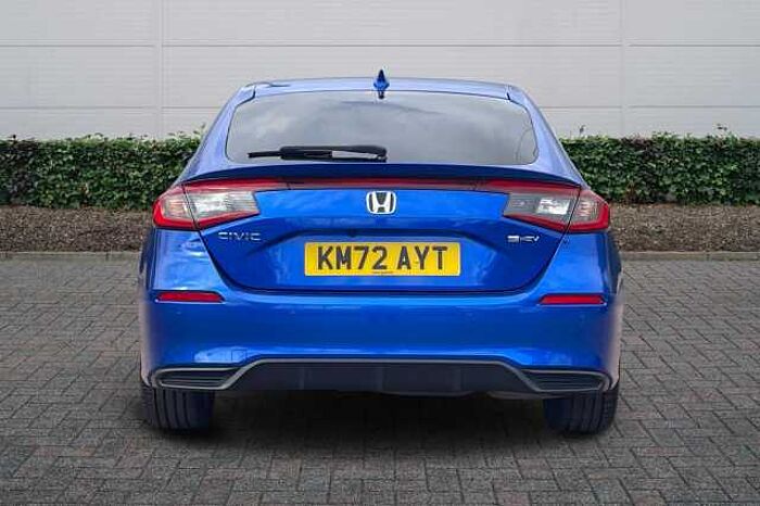 Honda Civic Hybrid 2.0 eHEV Sport 5dr CVT 