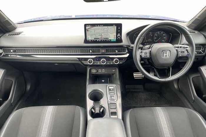 Honda Civic Hybrid 2.0 eHEV Sport 5dr CVT 