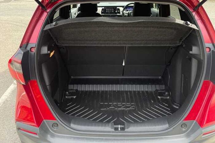 Honda Jazz Hybrid 1.5 i-MMD Hybrid Crosstar EX 5dr eCVT 