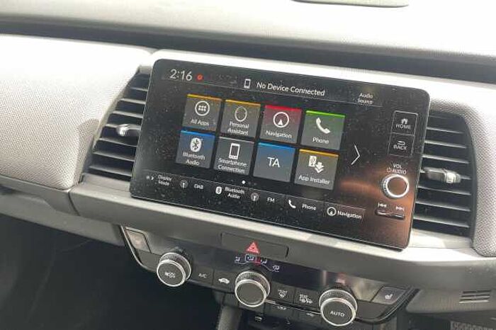 Honda Jazz Hybrid 1.5 i-MMD Hybrid Crosstar EX 5dr eCVT 