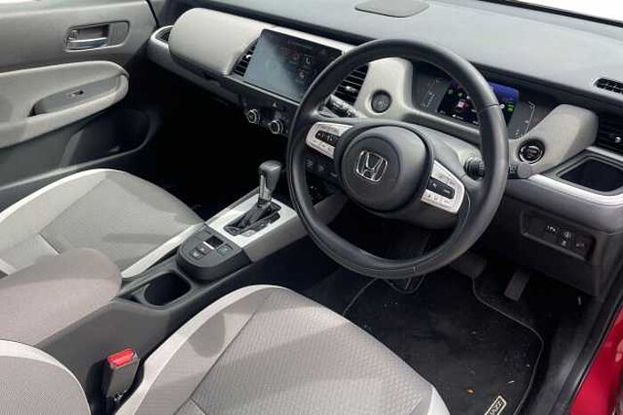 Honda Jazz Hybrid 1.5 i-MMD Hybrid Crosstar EX 5dr eCVT 