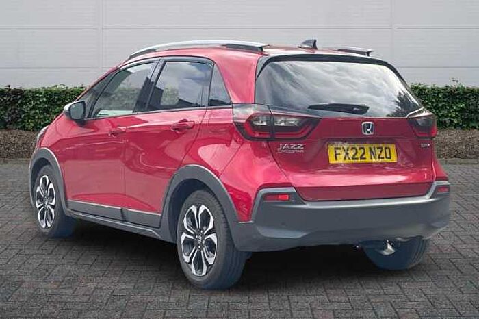 Honda Jazz Hybrid 1.5 i-MMD Hybrid Crosstar EX 5dr eCVT 