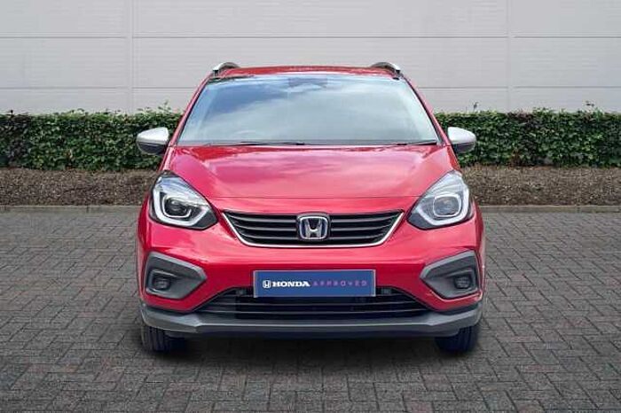 Honda Jazz Hybrid 1.5 i-MMD Hybrid Crosstar EX 5dr eCVT 
