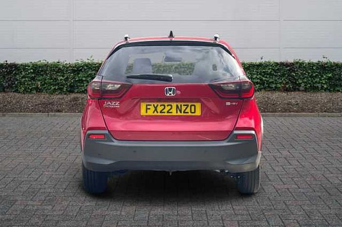 Honda Jazz Hybrid 1.5 i-MMD Hybrid Crosstar EX 5dr eCVT 