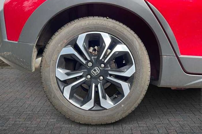 Honda Jazz Hybrid 1.5 i-MMD Hybrid Crosstar EX 5dr eCVT 