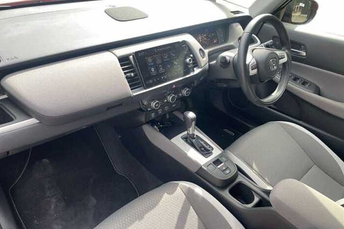 Honda Jazz Hybrid 1.5 i-MMD Hybrid Crosstar EX 5dr eCVT 