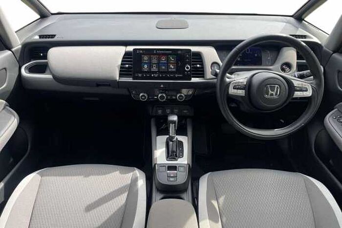 Honda Jazz Hybrid 1.5 i-MMD Hybrid Crosstar EX 5dr eCVT 