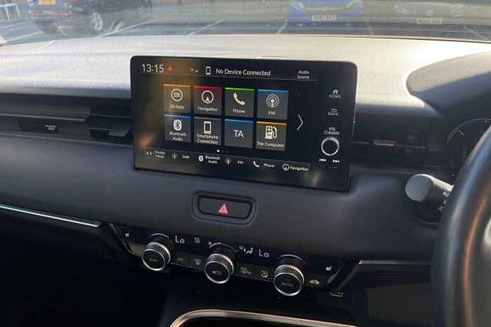 Honda HR-V Hybrid 1.5 eHEV Advance 5dr CVT 