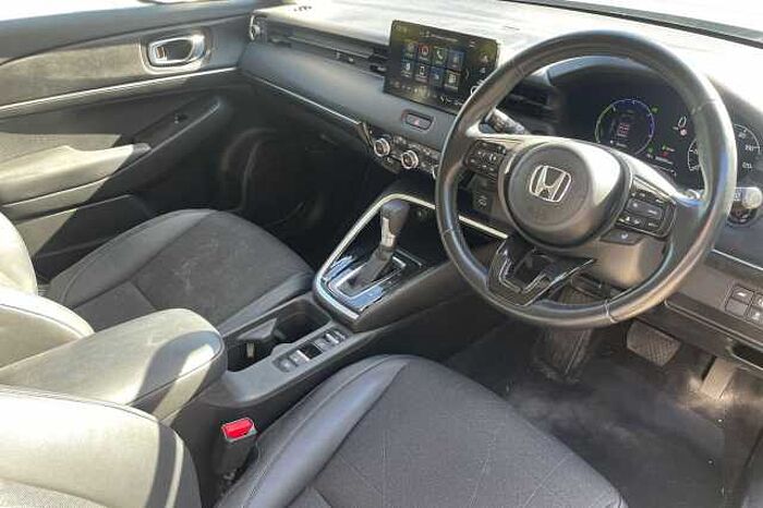 Honda HR-V Hybrid 1.5 eHEV Advance 5dr CVT 