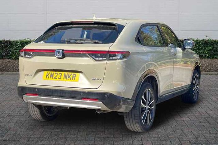 Honda HR-V Hybrid 1.5 eHEV Advance 5dr CVT 