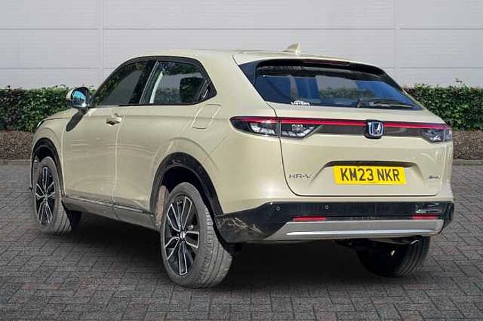Honda HR-V Hybrid 1.5 eHEV Advance 5dr CVT 