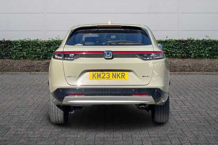 Honda HR-V Hybrid 1.5 eHEV Advance 5dr CVT 