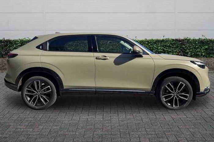 Honda HR-V Hybrid 1.5 eHEV Advance 5dr CVT 