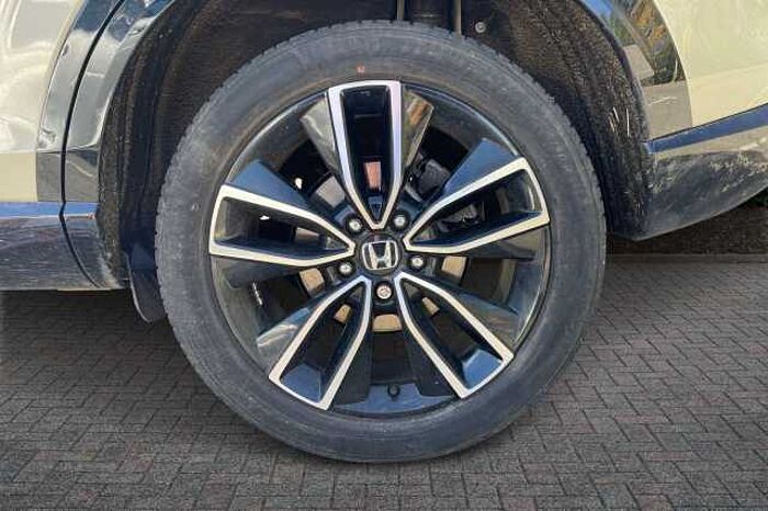 Honda HR-V Hybrid 1.5 eHEV Advance 5dr CVT 