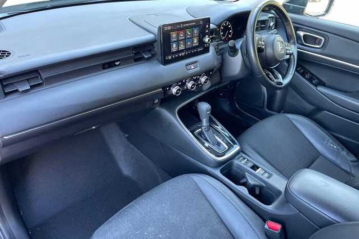 Honda HR-V Hybrid 1.5 eHEV Advance 5dr CVT 