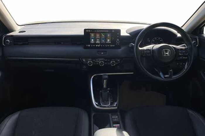 Honda HR-V Hybrid 1.5 eHEV Advance 5dr CVT 