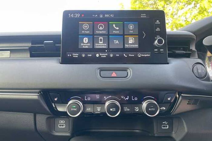 Honda HR-V e:HEV 1.5 eHEV Advance 5dr CVT 