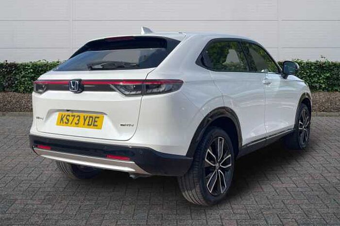 Honda HR-V e:HEV 1.5 eHEV Advance 5dr CVT 