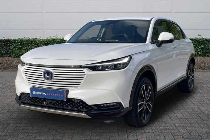 Honda HR-V e:HEV 1.5 eHEV Advance 5dr CVT 