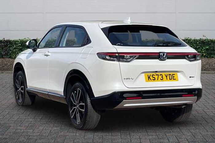 Honda HR-V e:HEV 1.5 eHEV Advance 5dr CVT 