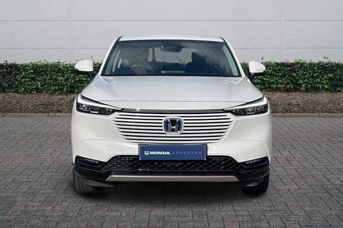 Honda HR-V e:HEV 1.5 eHEV Advance 5dr CVT 