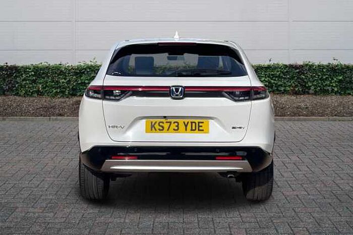 Honda HR-V e:HEV 1.5 eHEV Advance 5dr CVT 