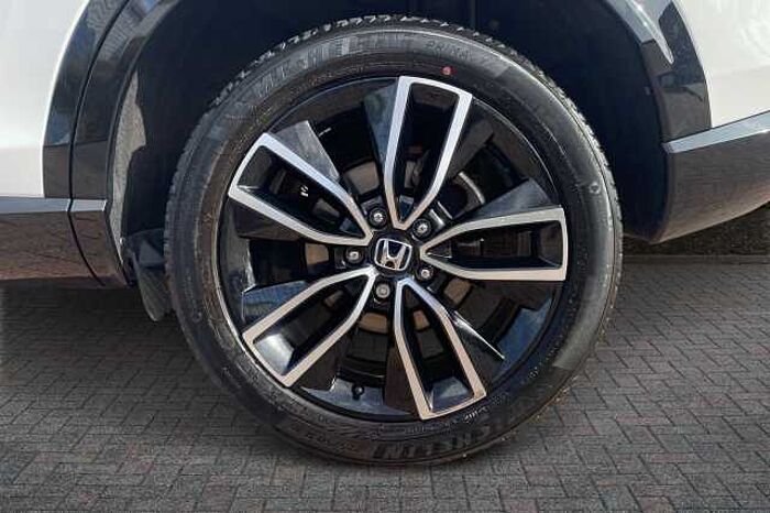 Honda HR-V e:HEV 1.5 eHEV Advance 5dr CVT 