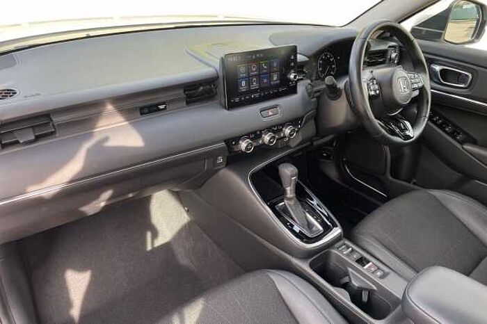 Honda HR-V e:HEV 1.5 eHEV Advance 5dr CVT 
