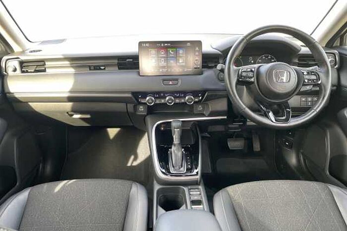 Honda HR-V e:HEV 1.5 eHEV Advance 5dr CVT 