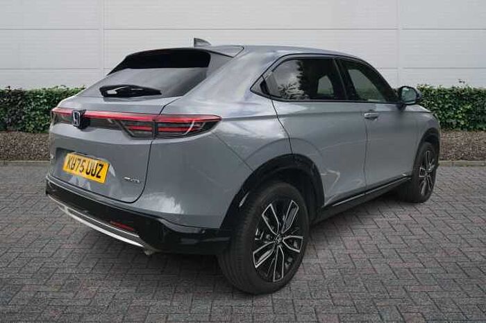 Honda HR-V Hybrid 1.5 eHEV Advance 5dr CVT 