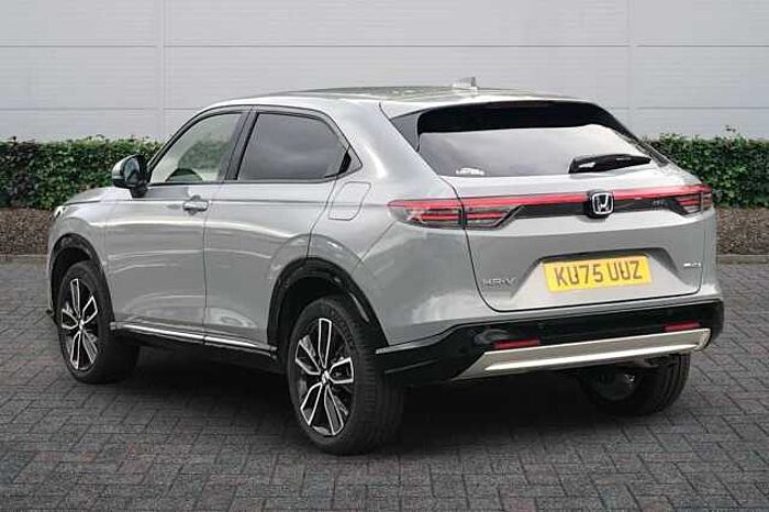 Honda HR-V Hybrid 1.5 eHEV Advance 5dr CVT 