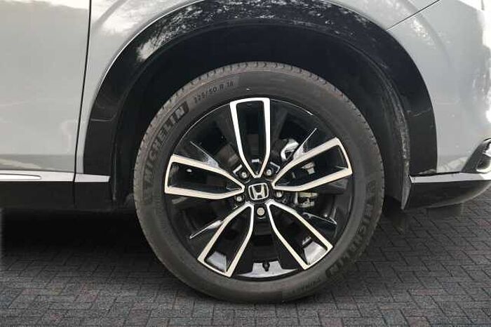 Honda HR-V Hybrid 1.5 eHEV Advance 5dr CVT 