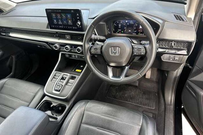 Honda CR-V Hybrid 2.0 eHEV Elegance 5dr eCVT 