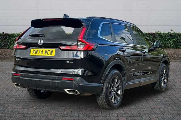 Honda CR-V Hybrid 2.0 eHEV Elegance 5dr eCVT 