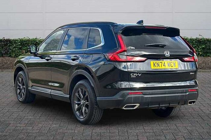 Honda CR-V Hybrid 2.0 eHEV Elegance 5dr eCVT 