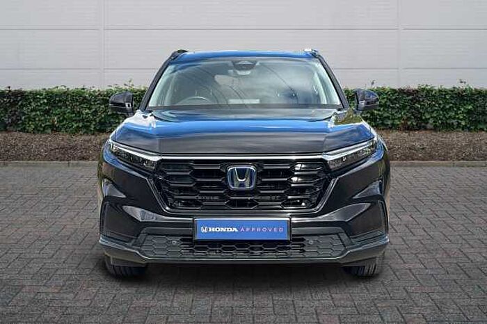 Honda CR-V Hybrid 2.0 eHEV Elegance 5dr eCVT 