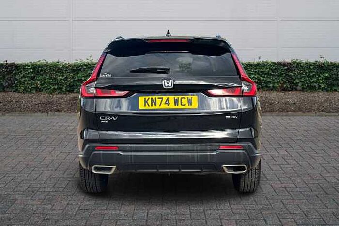 Honda CR-V Hybrid 2.0 eHEV Elegance 5dr eCVT 