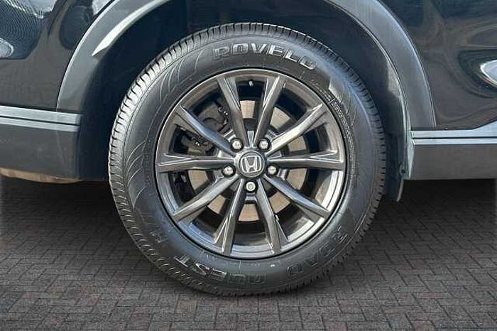 Honda CR-V Hybrid 2.0 eHEV Elegance 5dr eCVT 