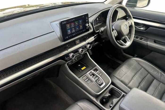 Honda CR-V Hybrid 2.0 eHEV Elegance 5dr eCVT 