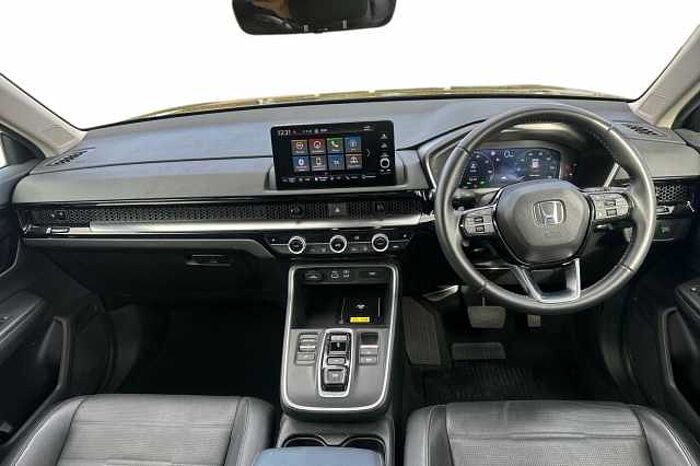 Honda CR-V Hybrid 2.0 eHEV Elegance 5dr eCVT 