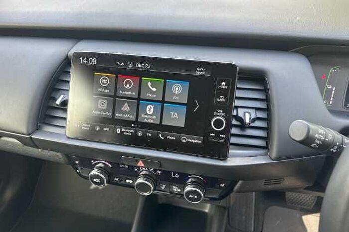Honda Jazz Hybrid 1.5 i-MMD Hybrid Advance 5dr eCVT 