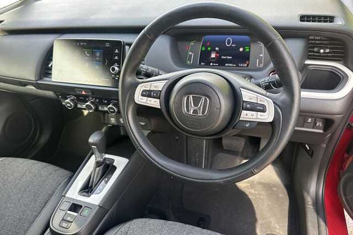 Honda Jazz Hybrid 1.5 i-MMD Hybrid Advance 5dr eCVT 