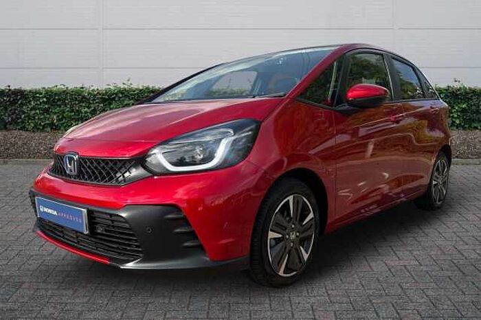 Honda Jazz Hybrid 1.5 i-MMD Hybrid Advance 5dr eCVT 
