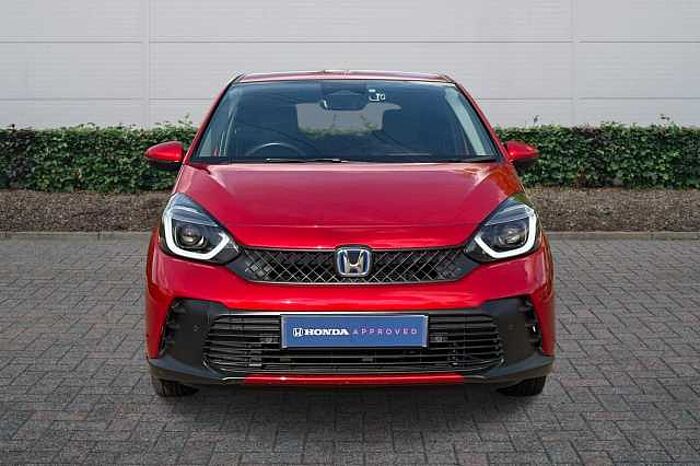 Honda Jazz Hybrid 1.5 i-MMD Hybrid Advance 5dr eCVT 
