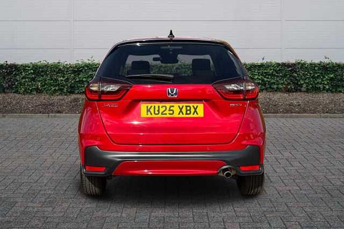 Honda Jazz Hybrid 1.5 i-MMD Hybrid Advance 5dr eCVT 