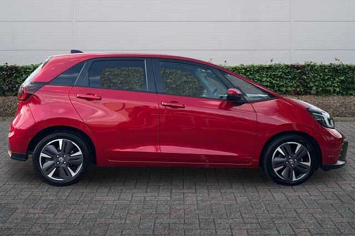 Honda Jazz Hybrid 1.5 i-MMD Hybrid Advance 5dr eCVT 