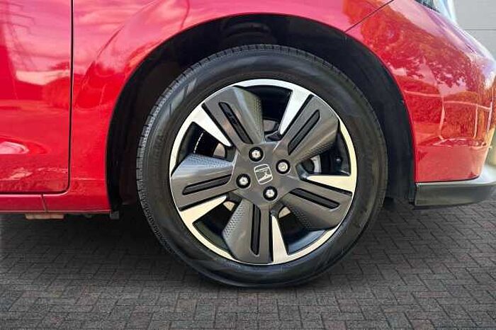 Honda Jazz Hybrid 1.5 i-MMD Hybrid Advance 5dr eCVT 